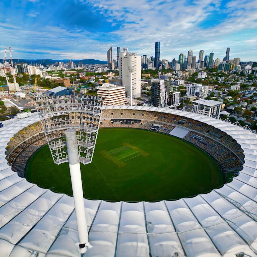 Stadiums